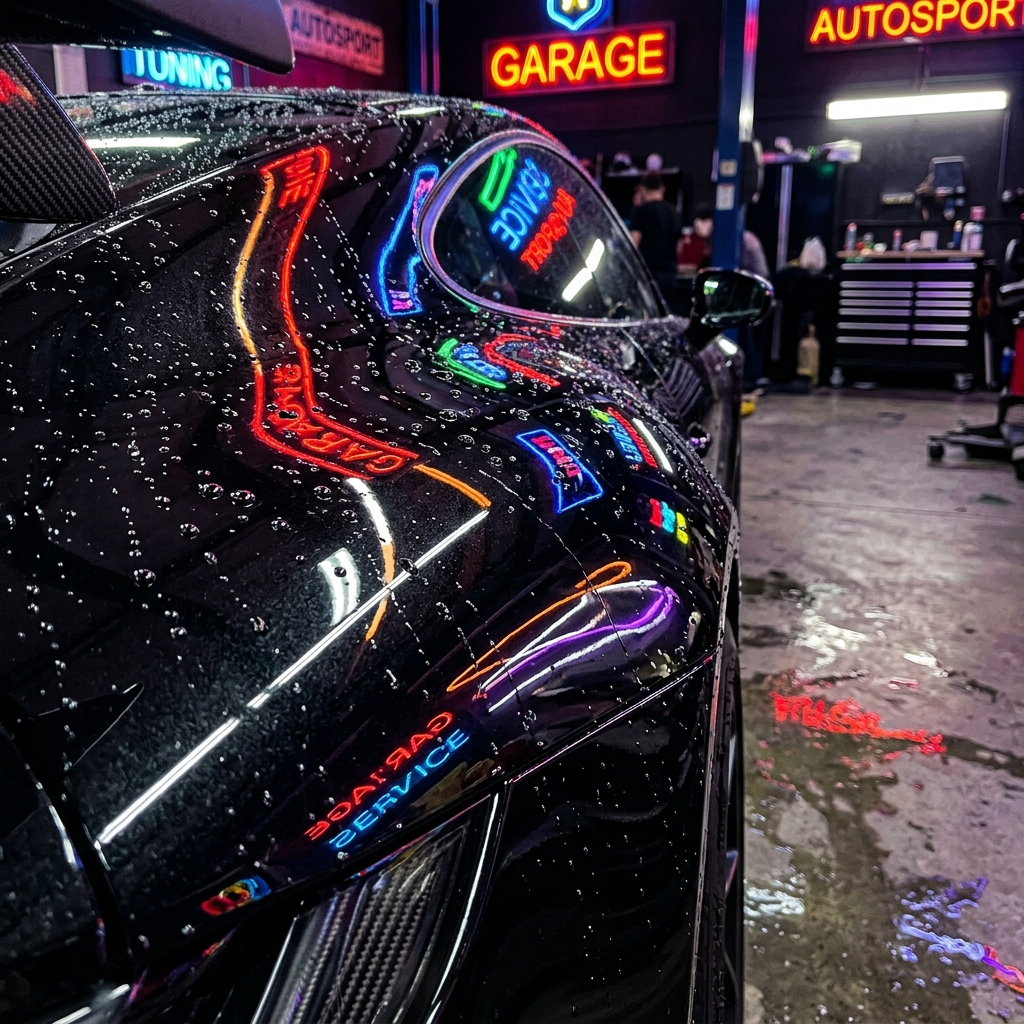 Ceramic Coating