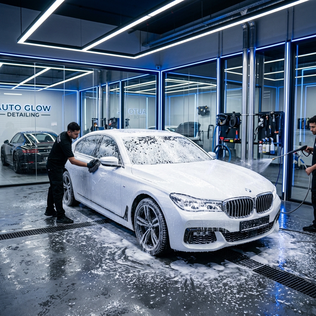 Exterior Wash